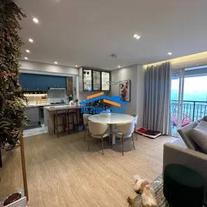 Apartamento com 3 Quartos à venda, 109m² no Centro Comercial Jubran, Barueri