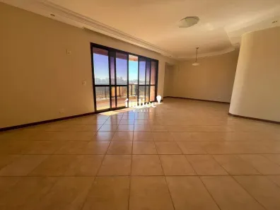 Apartamento com 3 Quartos para alugar, 188m² no Jardim América, Ribeirão Preto