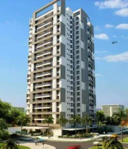 Apartamento com 3 Quartos à venda, 123m² no Granja Marileusa, Uberlândia