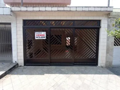 Sobrado com 2 Quartos à venda, 172m² no Alto da Mooca, São Paulo