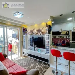 Apartamento com 2 Quartos à venda, 68m² no Ipiranga, São Paulo