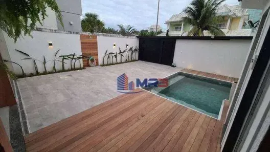 Casa com 4 Quartos à venda, 250m² no Recreio dos Bandeirantes, Rio de Janeiro