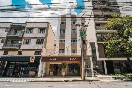 Apartamento com 1 Quarto à venda, 37m² no São Mateus, Juiz de Fora