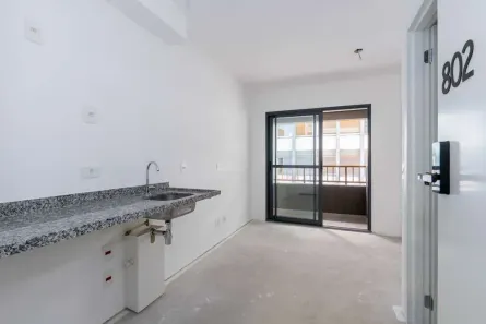 Apartamento com 1 Quarto à venda, 21m² no Jardim Paulista, São Paulo