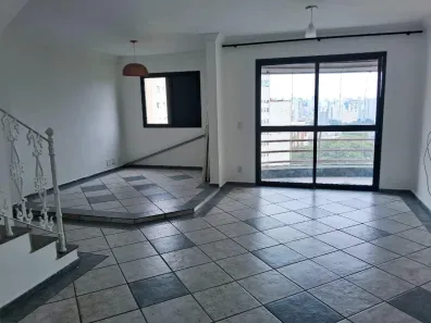 Cobertura com 4 Quartos para venda ou aluguel, 220m² no Vila Monumento, São Paulo