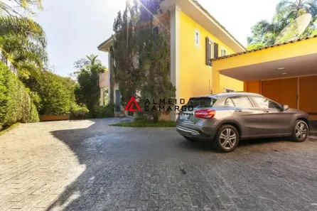 Casa com 3 Quartos para venda ou aluguel, 420m² no Cidade Jardim, São Paulo