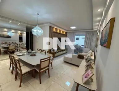 Apartamento com 3 Quartos à venda, 121m² no Manaíra, João Pessoa