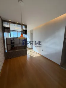 Apartamento com 2 Quartos à venda, 47m² no Alvorada, Contagem