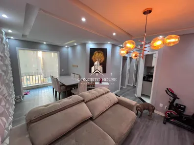Apartamento com 2 Quartos à venda, 57m² no Piratininga, Osasco