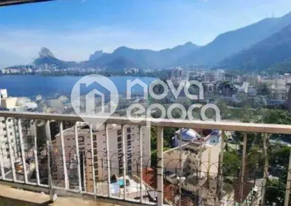Cobertura com 5 Quartos à venda, 727m² no Lagoa, Rio de Janeiro