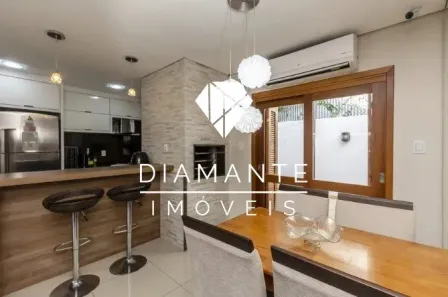 Casa com 3 Quartos à venda, 140m² no Lomba do Pinheiro, Porto Alegre