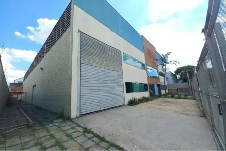 Sala Comercial para alugar, 1266m² no Chácaras Reunidas, São José dos Campos