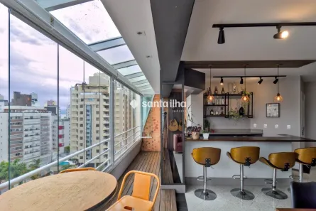 Apartamento com 4 Quartos à venda, 148m² no Centro, Florianópolis