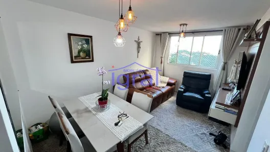 Apartamento com 2 Quartos à venda, 41m² no Vila Campestre, São Paulo