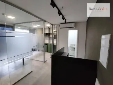 Sala Comercial à venda, 35m² no Vila Gertrudes, São Paulo