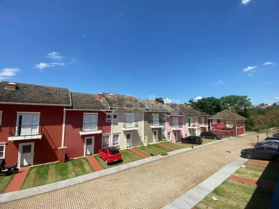Casa de Condomínio com 3 Quartos para alugar, 107m² no Parque Nova Suíça, Valinhos