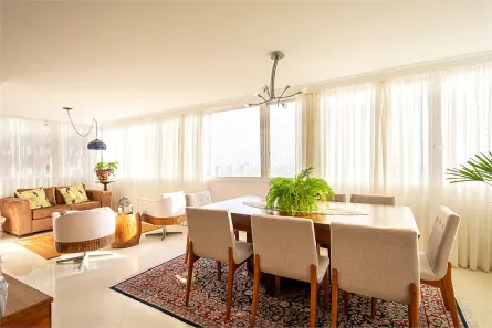 Apartamento com 4 Quartos à venda, 412m² no Jardim Bélgica, São Paulo