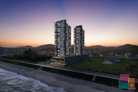 Apartamento com 4 Quartos à venda, 190m² no Tabuleiro, Barra Velha
