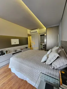 Apartamento com 3 Quartos para alugar, 164m² no Centro, Florianópolis