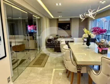 Apartamento com 4 Quartos à venda, 210m² no Vila Prudente, São Paulo