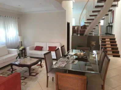 Casa de Condomínio com 3 Quartos à venda, 409m² no Parque Residencial Damha, São José do Rio Preto
