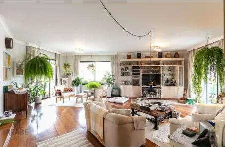 Apartamento com 4 Quartos à venda, 242m² no Indianópolis, São Paulo