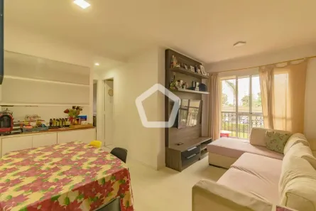 Apartamento com 3 Quartos à venda, 63m² no Vila Paulista, São Paulo