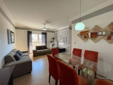 Apartamento com 3 Quartos para alugar, 100m² no Jardim Bela Vista, Mogi Guaçu