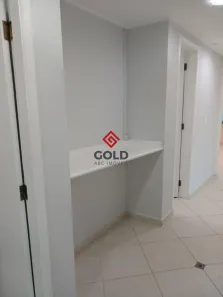 Sala Comercial para alugar, 79m² no Vila Guiomar, Santo André