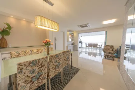 Apartamento com 3 Quartos à venda, 150m² no Enseada, Guarujá