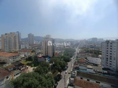 Cobertura com 4 Quartos à venda, 215m² no Gonzaga, Santos