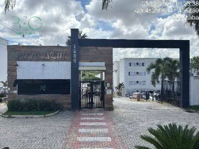 Apartamento com 2 Quartos à venda, 45m² no Caguassu, Sorocaba