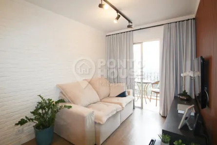 Apartamento com 2 Quartos à venda, 70m² no Vila Olímpia, São Paulo