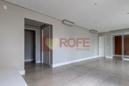 Apartamento com 3 Quartos para alugar, 182m² no Vila Nova Conceição, São Paulo