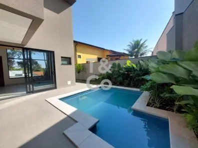 Casa de Condomínio com 3 Quartos à venda, 215m² no Caminhos de San Conrado (Sousas), Campinas