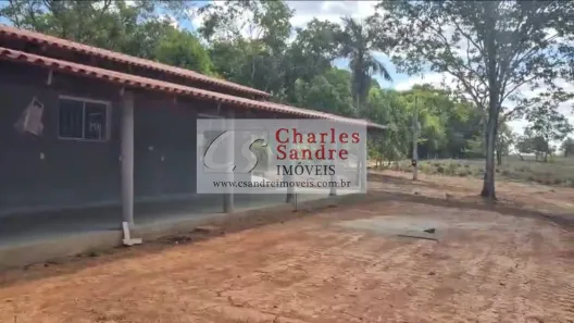 Fazenda/Sítio com 4 Quartos à venda, 120m² no , Bela Vista de Goiás