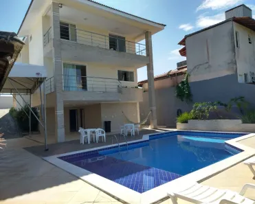 Casa com 5 Quartos à venda, 510m² no Vilas do Atlântico, Lauro de Freitas