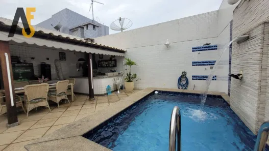 Cobertura com 4 Quartos à venda, 266m² no Freguesia (Jacarepaguá), Rio de Janeiro