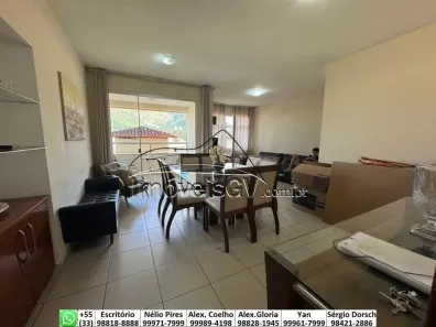 Apartamento com 3 Quartos à venda, 135m² no Esplanada, Governador Valadares