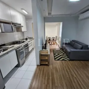Apartamento com 1 Quarto à venda, 40m² no Vila Gertrudes, São Paulo