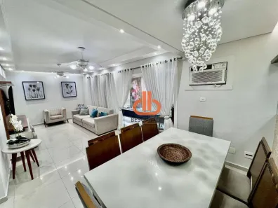 Apartamento com 3 Quartos à venda, 158m² no Ponta da Praia, Santos