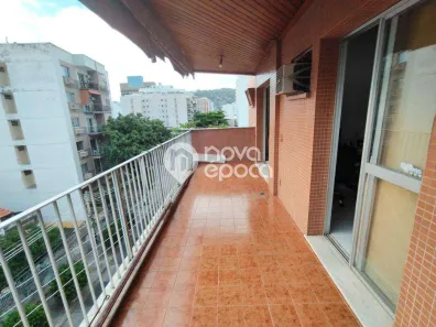 Apartamento com 2 Quartos à venda, 70m² no Andaraí, Rio de Janeiro