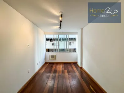 Apartamento com 2 Quartos para alugar, 65m² no Leblon, Rio de Janeiro