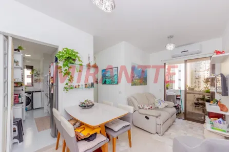 Apartamento com 2 Quartos à venda, 43m² no Perdizes, São Paulo