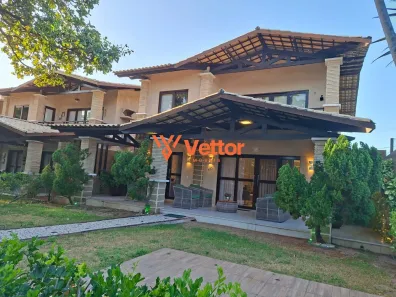 Casa com 3 Quartos à venda, 285m² no Cambeba, Fortaleza