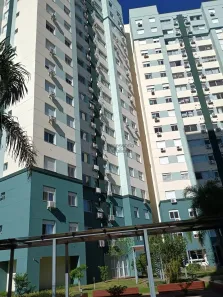 Apartamento com 3 Quartos à venda, 64m² no Areal, Pelotas