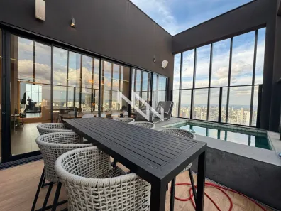 Cobertura com 3 Quartos para alugar, 229m² no Setor Bueno, Goiânia