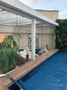 Cobertura com 3 Quartos à venda, 150m² no Vila Isa, São Paulo