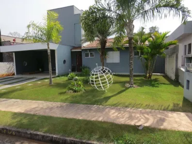 Casa de Condomínio com 3 Quartos à venda, 198m² no Condomínio Residencial Shamballa II, Atibaia