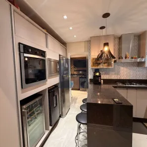 Apartamento com 3 Quartos à venda, 116m² no Jardim Paulista, Americana